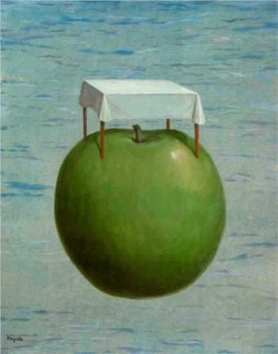 Magritte: Fine Realities