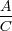 A-
C