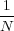 1-
N